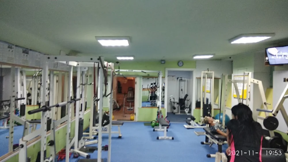 A GYM
