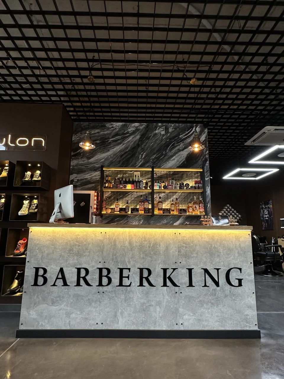 Barberking - Барбершоп Львів