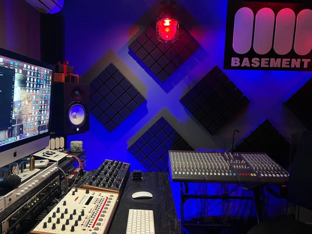 Basement Studio