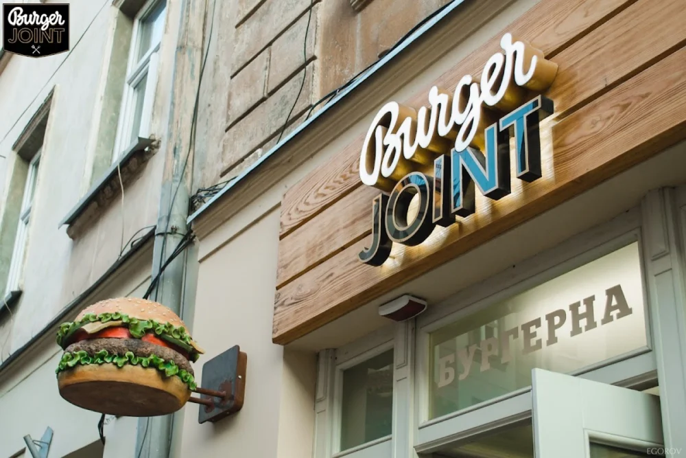 Burger Joint