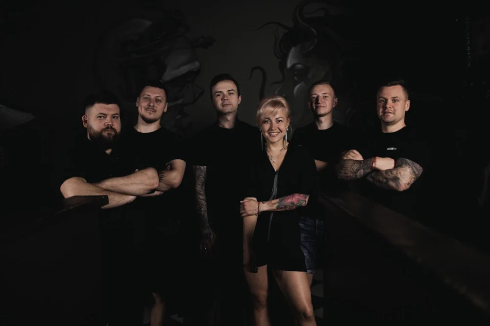 Custom House tattoo studio