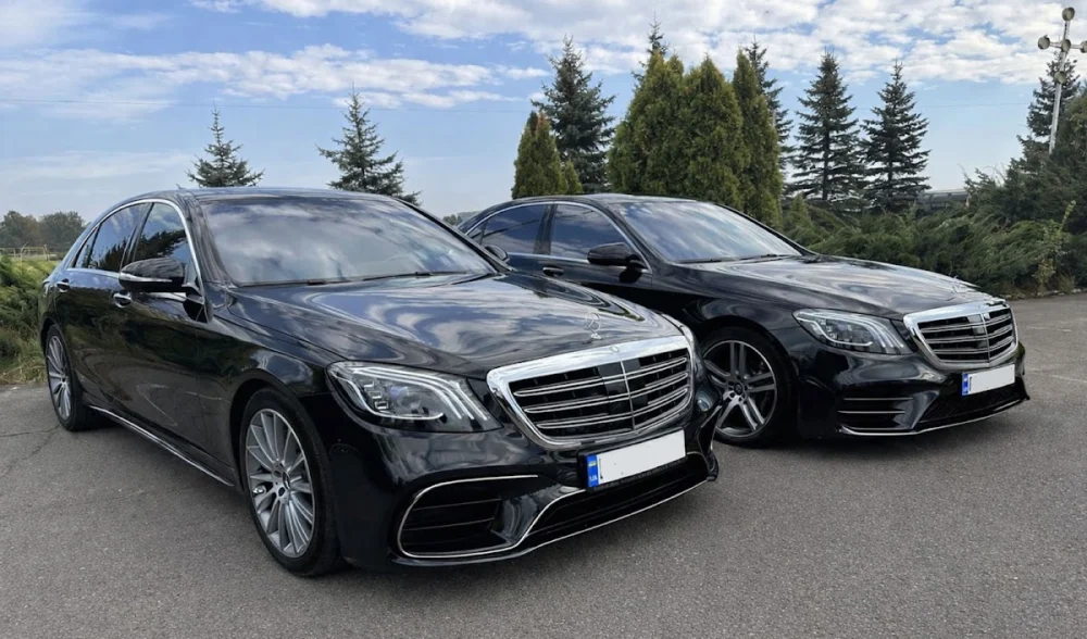 Авто на весілля у Львові