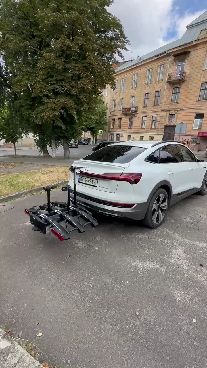 Автобагажники магазин Carstyle Львів, Thule, Терра Драйв, Terra Drive, Відмінний сервіс гарантовано