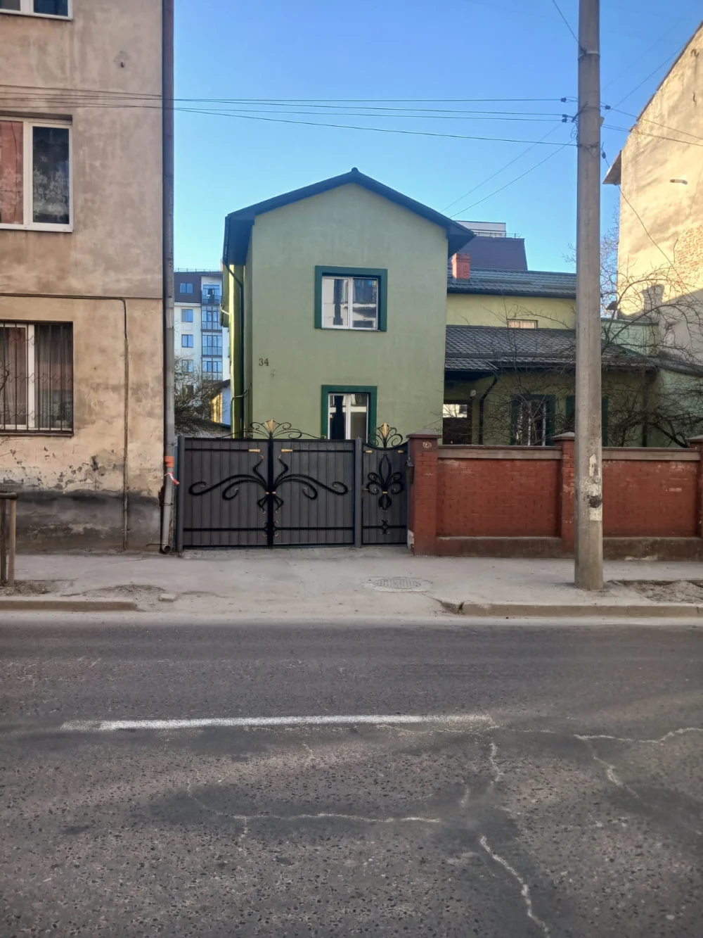 Пансіонат "Осінь Життя" | Будинок для людей похилого віку "Осінь Життя"