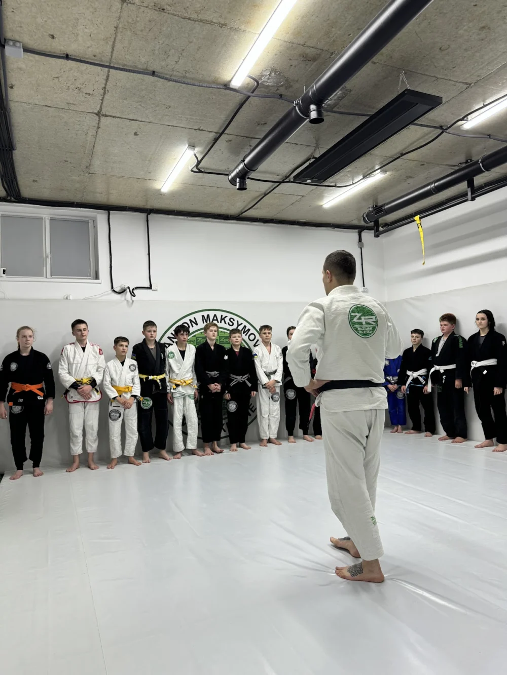 FIRM Jiu Jitsu