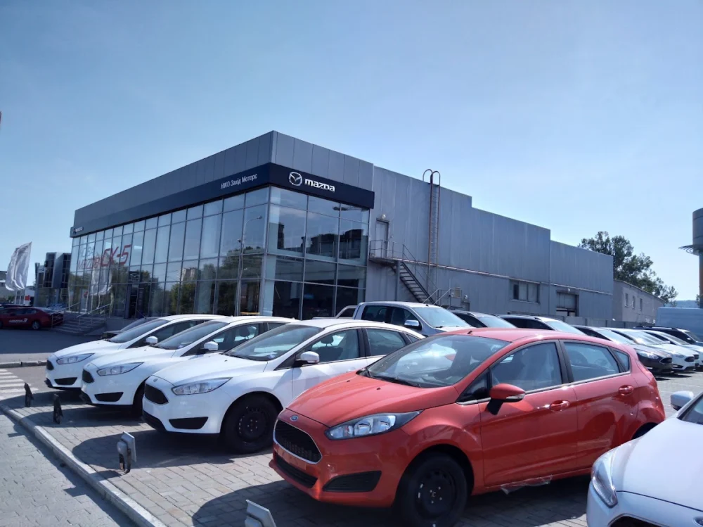 Ford "Велет Авто"