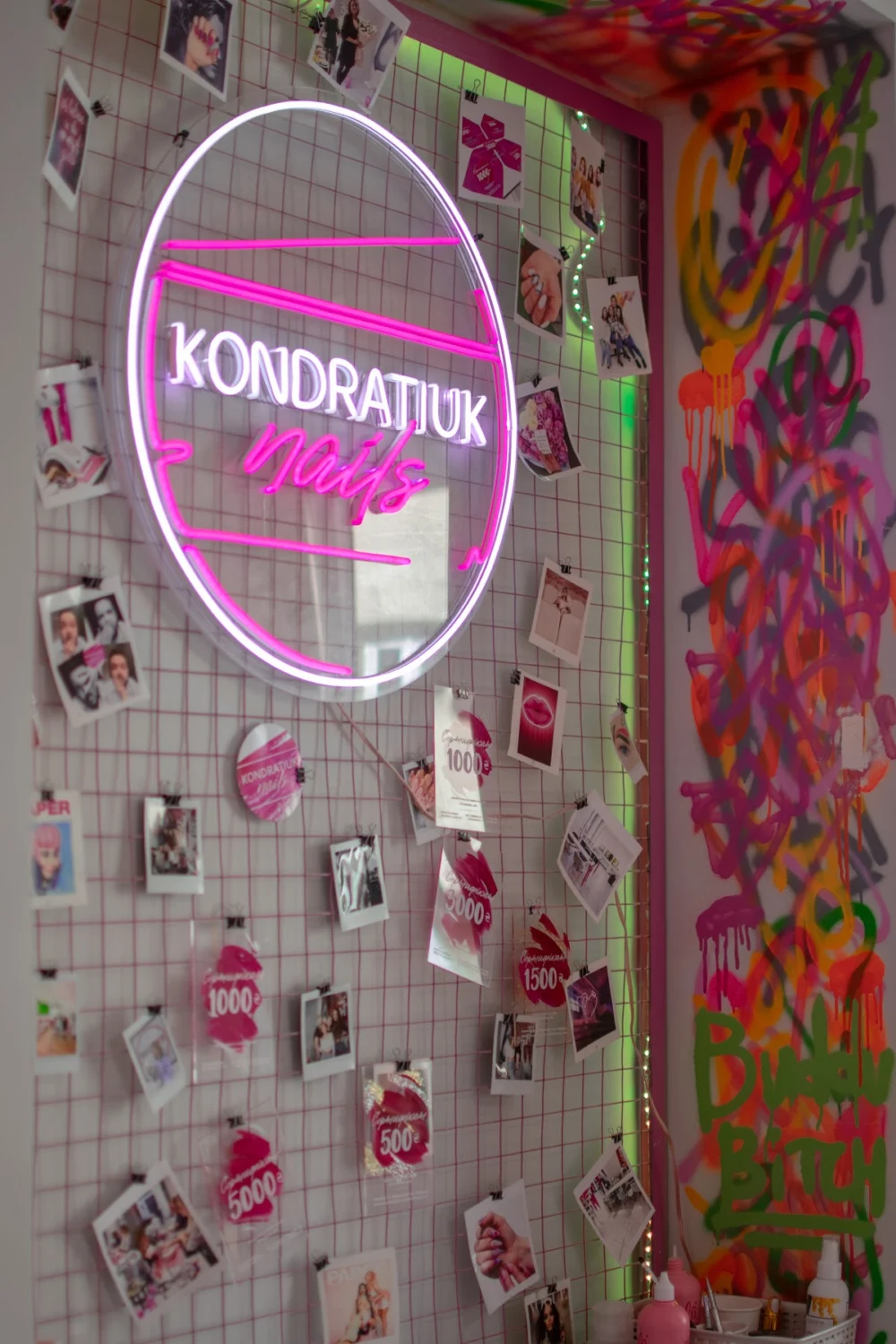 Kondratiuk_nails (Туган - Барановського, 3 )
