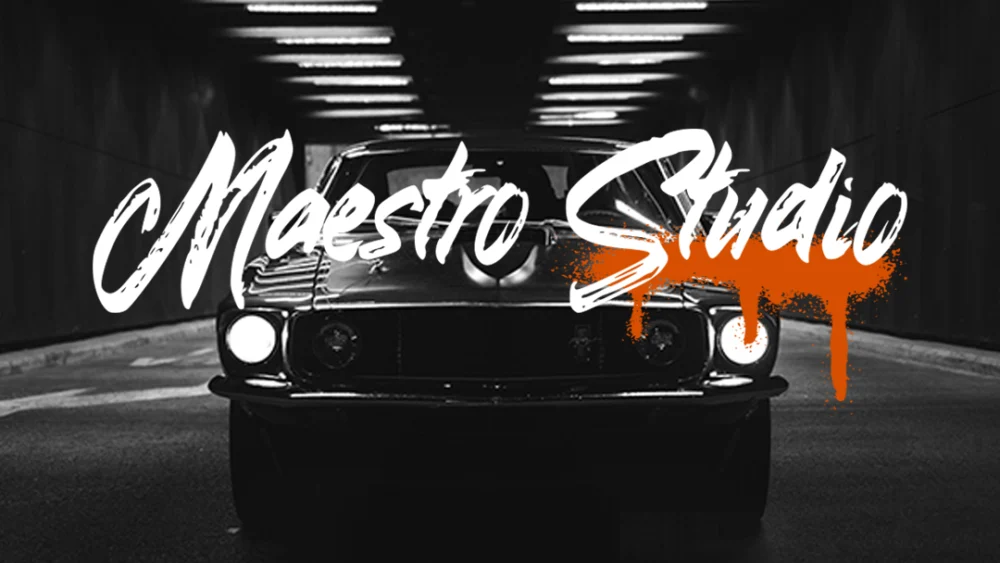 Maestro studio - видалення вмятин PDR (витягування вм’ятин Львів, полірування)
