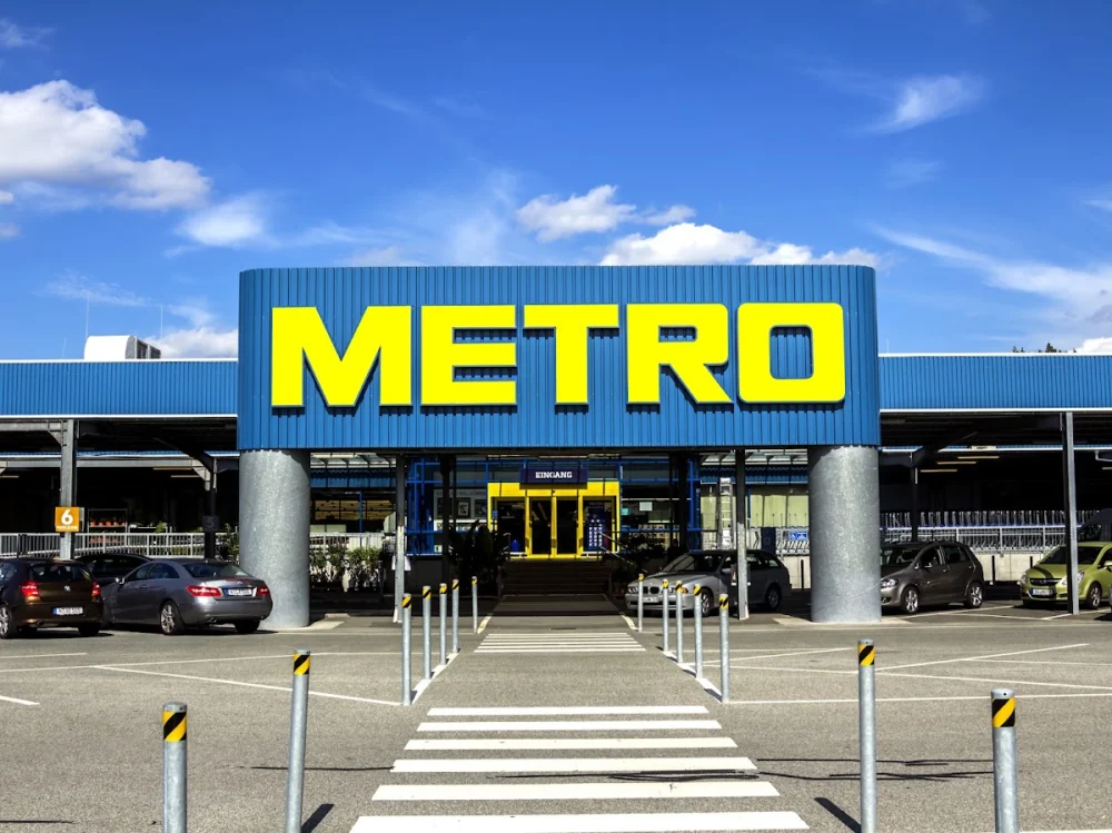 METRO Львів, Городоцька