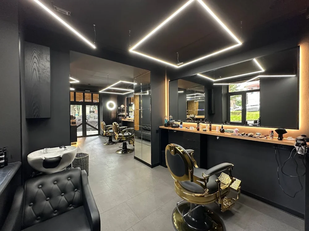 Muzyka Barbershop - 4