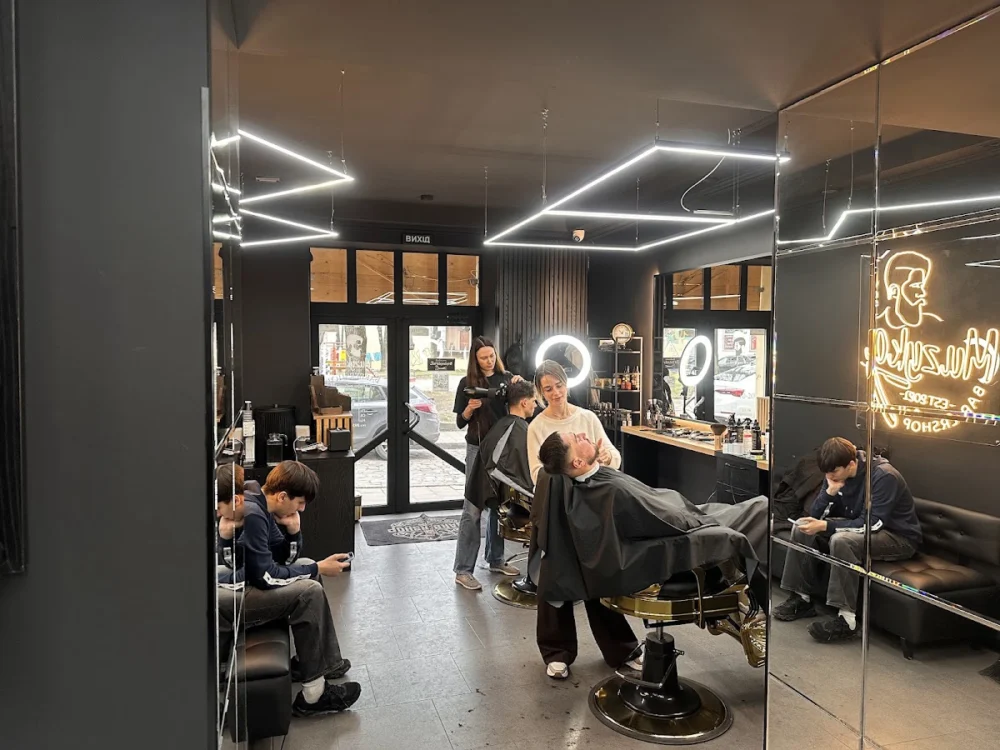 Muzyka Barbershop - 5