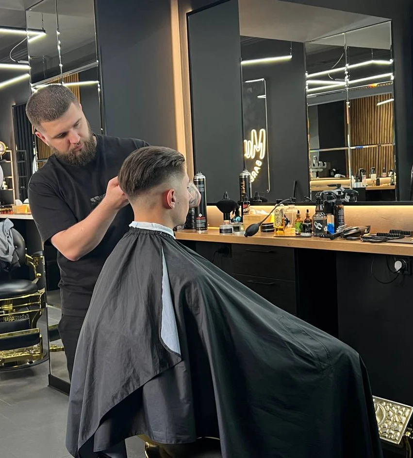 Muzyka Barbershop - 6
