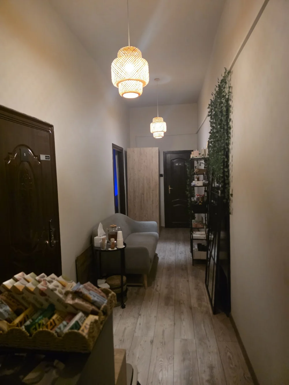 OH MASSAGE — студія масажу Львів | Центр (Фредра)