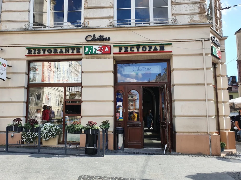 Pizza Celentano Ristorante
