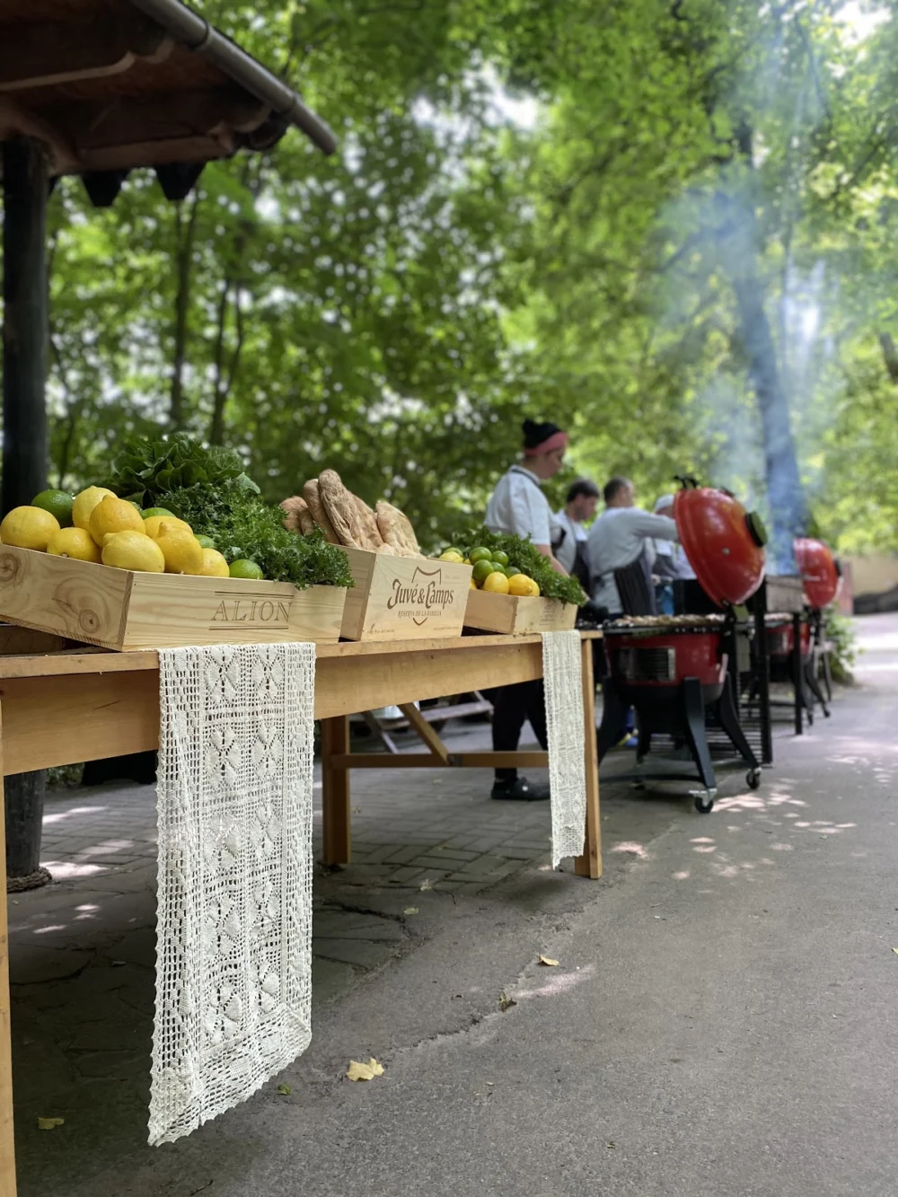 Spodaryk Travel Restaurant