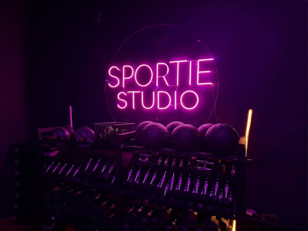 Sportie studio