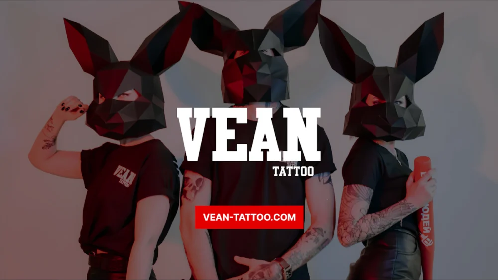 VEAN TATTOO